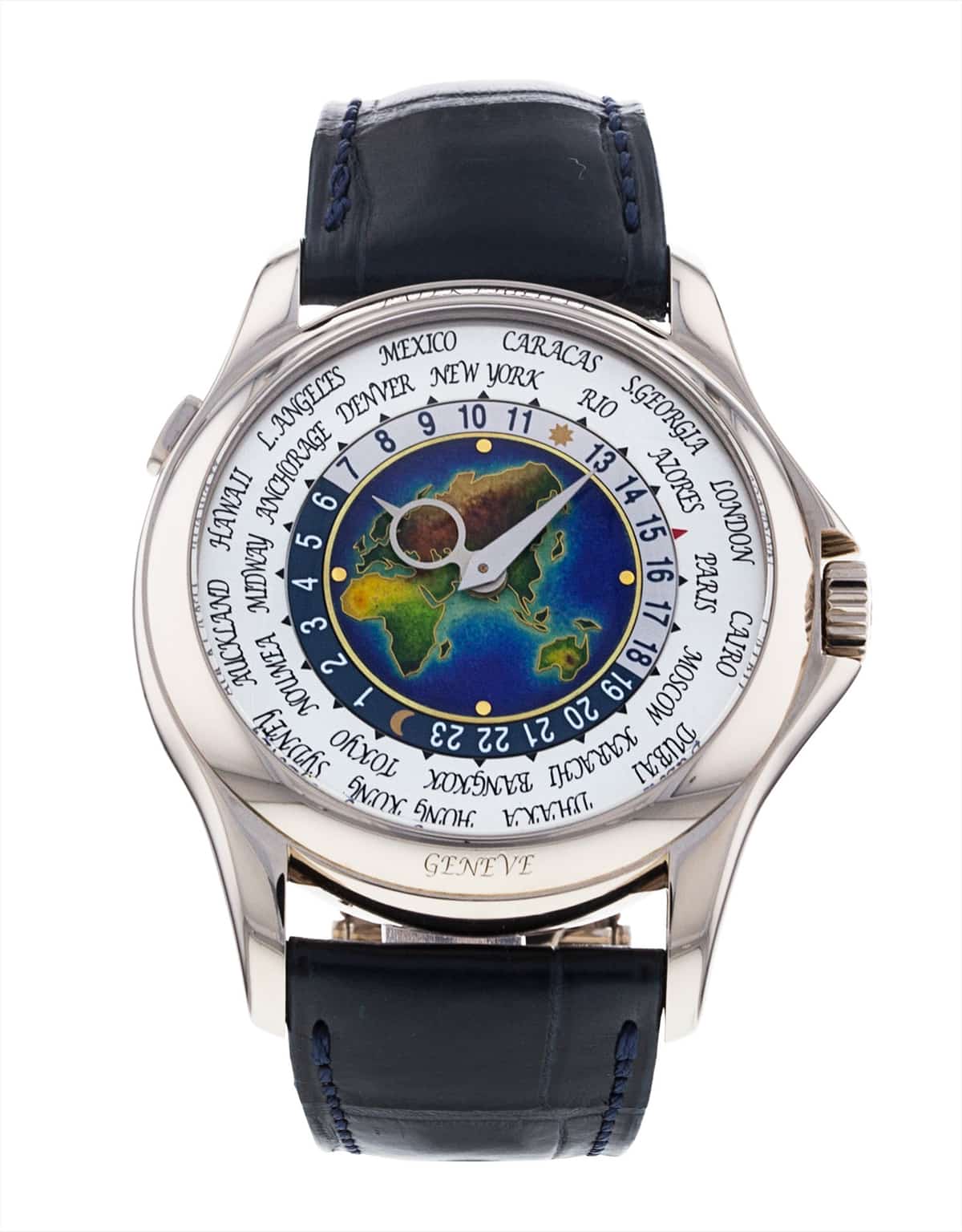 Patek Philippe World Time 5131G